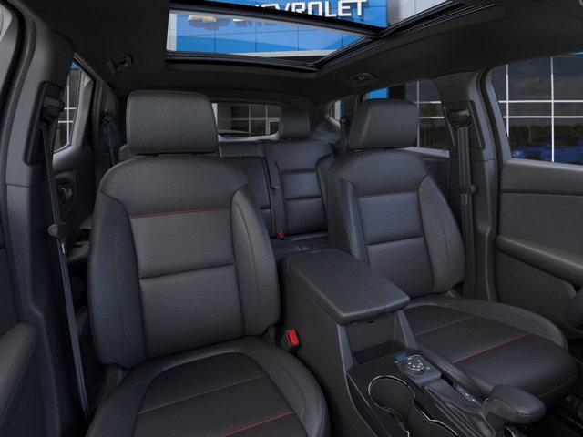 new 2026 Chevrolet Blazer car, priced at $48,490