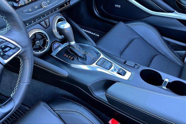 used 2023 Chevrolet Camaro car, priced at $38,424