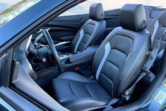 used 2023 Chevrolet Camaro car, priced at $38,424