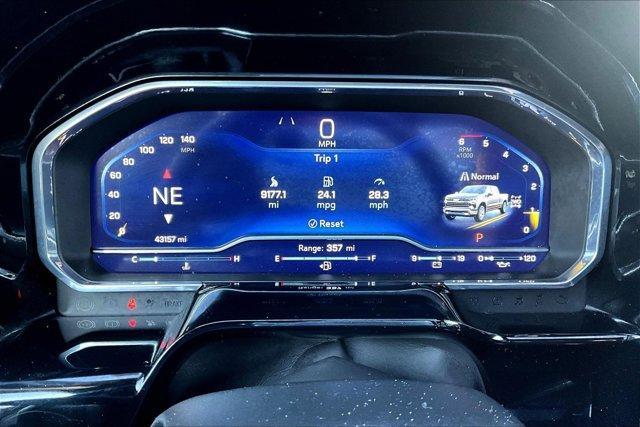 used 2023 Chevrolet Silverado 1500 car, priced at $46,924