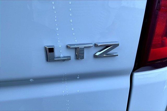 used 2023 Chevrolet Silverado 1500 car, priced at $46,924