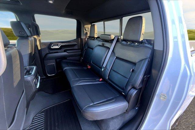 used 2023 Chevrolet Silverado 1500 car, priced at $46,924