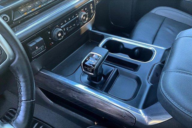 used 2023 Chevrolet Silverado 1500 car, priced at $46,924