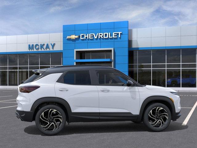 new 2026 Chevrolet TrailBlazer car, priced at $30,956
