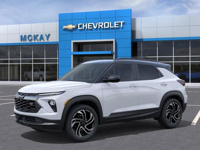 new 2026 Chevrolet TrailBlazer car, priced at $30,956