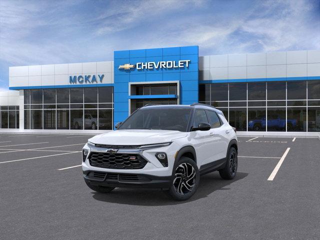 new 2026 Chevrolet TrailBlazer car, priced at $30,956