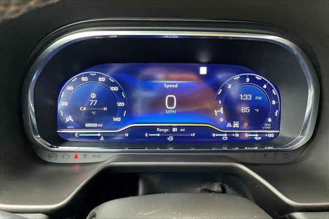 used 2023 Chevrolet Tahoe car, priced at $54,924