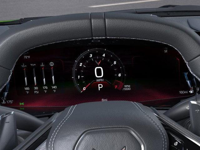 new 2026 Chevrolet Corvette car, priced at $100,170