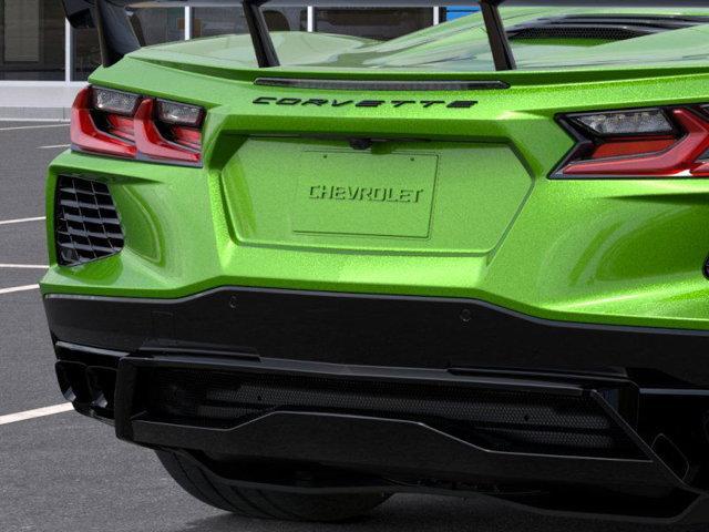 new 2026 Chevrolet Corvette car, priced at $100,170