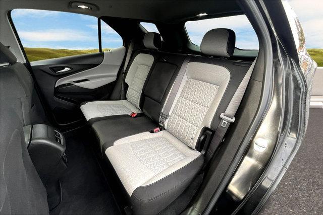 used 2022 Chevrolet Equinox car, priced at $19,824