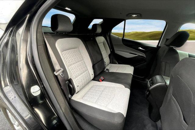 used 2022 Chevrolet Equinox car, priced at $19,824