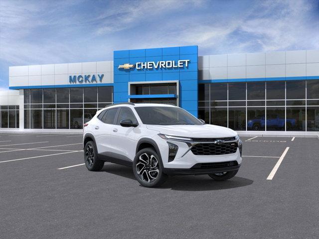new 2026 Chevrolet Trax car, priced at $27,864