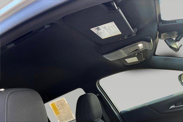 used 2025 Chevrolet Equinox car, priced at $29,524