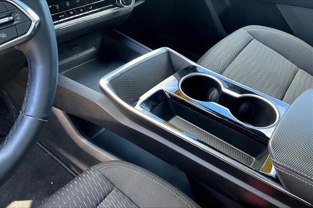 used 2025 Chevrolet Equinox car, priced at $29,524