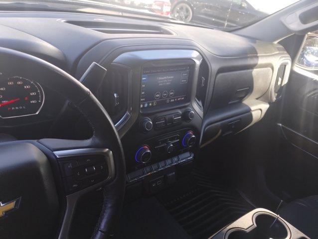 used 2022 Chevrolet Silverado 1500 Limited car, priced at $35,924