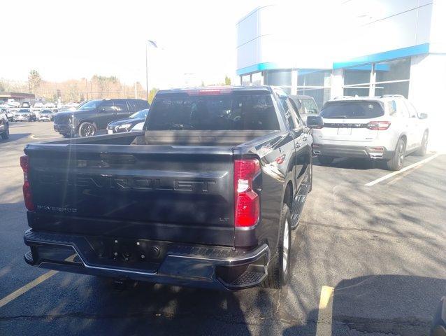 used 2022 Chevrolet Silverado 1500 Limited car, priced at $35,924