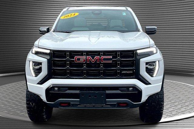 used 2024 GMC Canyon car, priced at $52,924