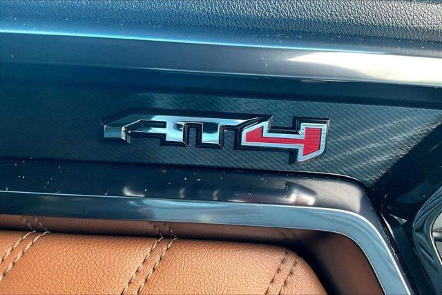 used 2024 GMC Canyon car, priced at $43,924