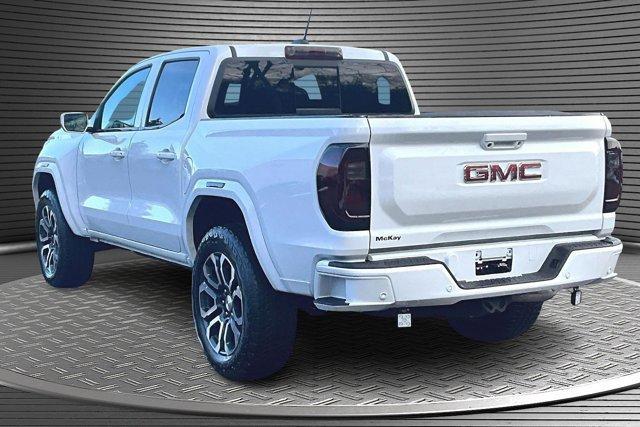used 2024 GMC Canyon car, priced at $43,924