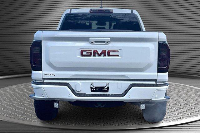 used 2024 GMC Canyon car, priced at $43,924
