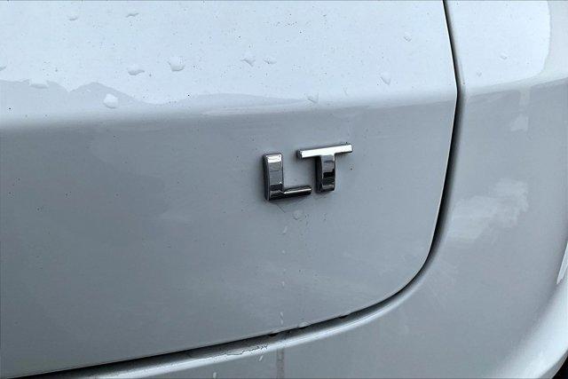 used 2022 Chevrolet TrailBlazer car, priced at $18,424