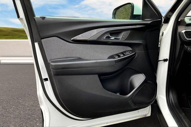 used 2022 Chevrolet TrailBlazer car, priced at $18,424