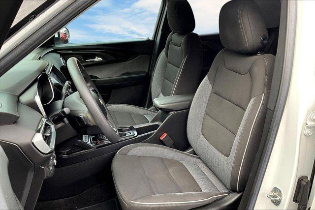 used 2022 Chevrolet TrailBlazer car, priced at $18,424
