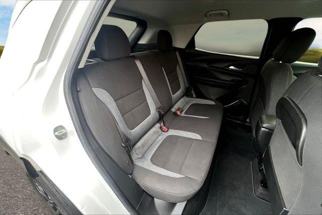 used 2022 Chevrolet TrailBlazer car, priced at $18,424