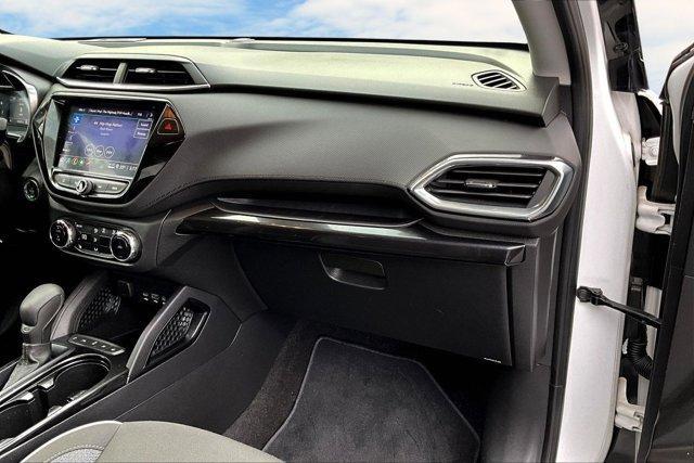 used 2022 Chevrolet TrailBlazer car, priced at $18,424
