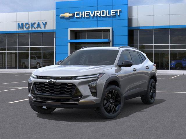 new 2026 Chevrolet Trax car, priced at $27,691