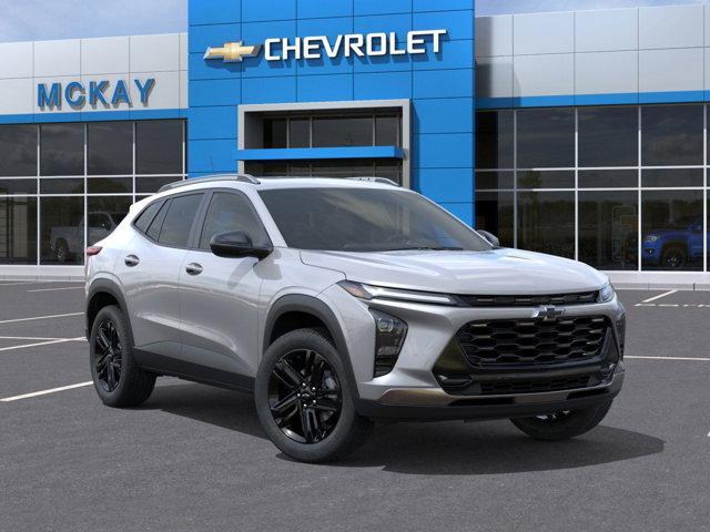 new 2026 Chevrolet Trax car, priced at $27,691