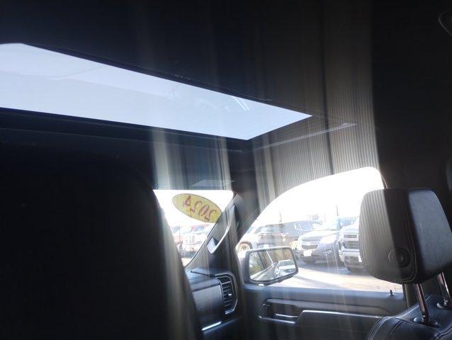 used 2024 Chevrolet Silverado 1500 car, priced at $54,924