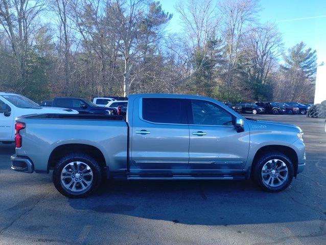 used 2024 Chevrolet Silverado 1500 car, priced at $54,924