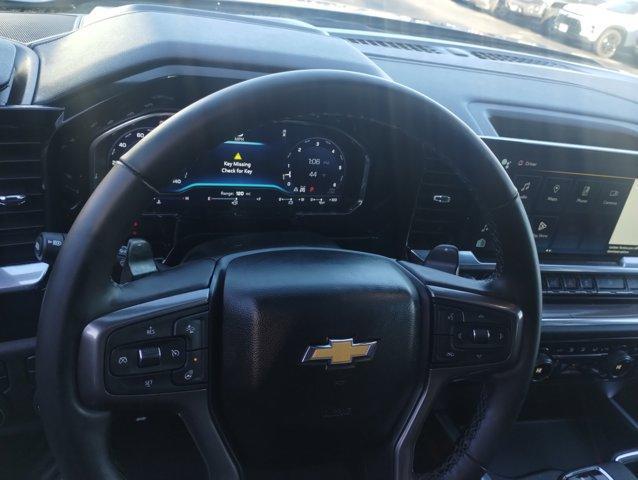 used 2024 Chevrolet Silverado 1500 car, priced at $54,924