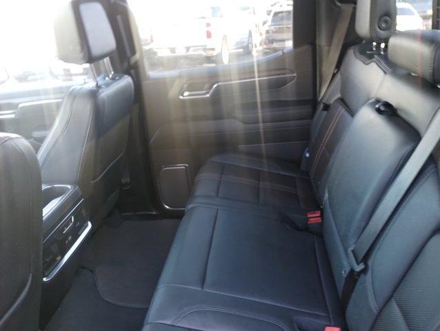 used 2024 Chevrolet Silverado 1500 car, priced at $54,924