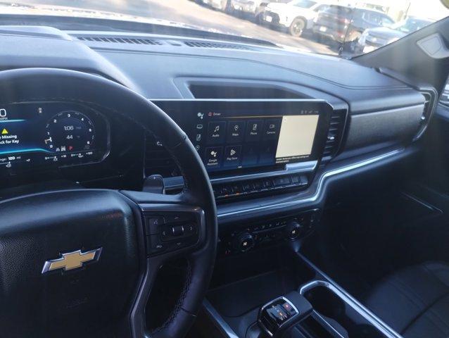 used 2024 Chevrolet Silverado 1500 car, priced at $54,924