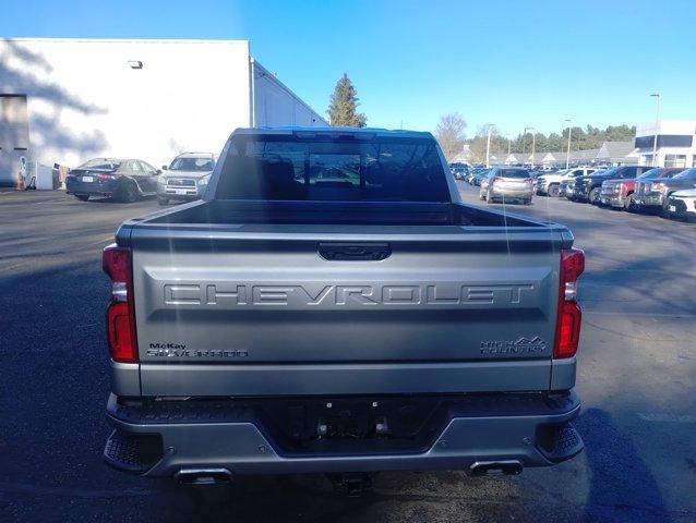 used 2024 Chevrolet Silverado 1500 car, priced at $54,924
