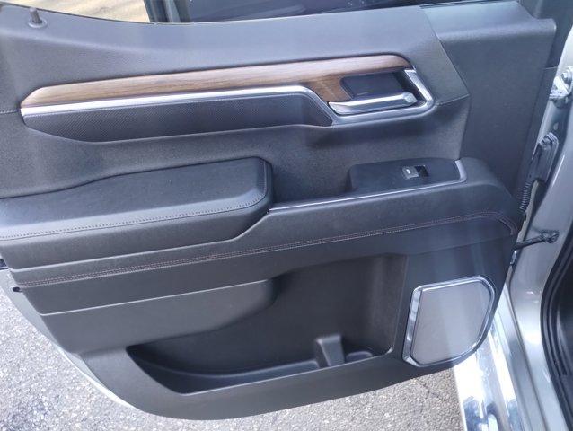 used 2024 Chevrolet Silverado 1500 car, priced at $54,924