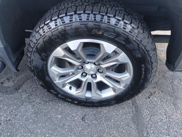 used 2024 Chevrolet Silverado 1500 car, priced at $54,924