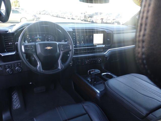 used 2024 Chevrolet Silverado 1500 car, priced at $54,924