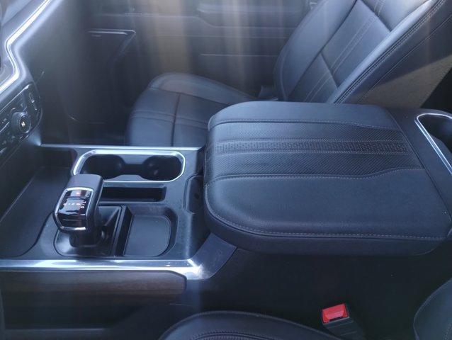 used 2024 Chevrolet Silverado 1500 car, priced at $54,924