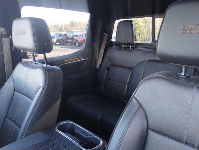 used 2024 Chevrolet Silverado 1500 car, priced at $54,924