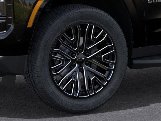 new 2026 Chevrolet Suburban car, priced at $85,280