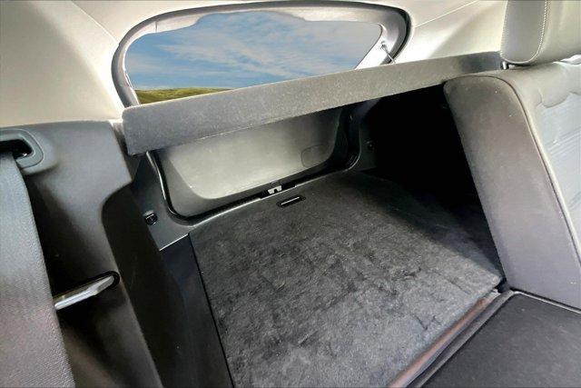 used 2025 Chevrolet Trax car, priced at $22,924