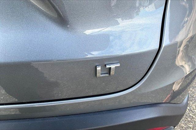 used 2025 Chevrolet Trax car, priced at $22,924