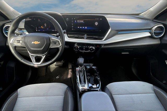 used 2025 Chevrolet Trax car, priced at $22,924