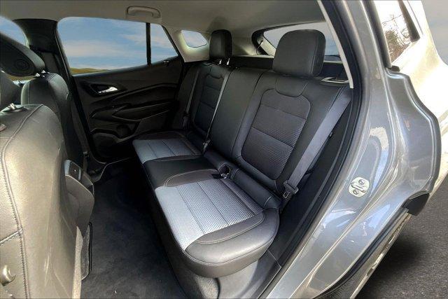 used 2025 Chevrolet Trax car, priced at $22,924