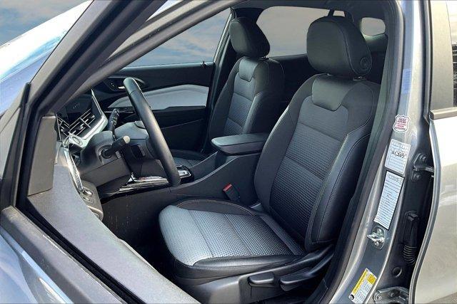 used 2025 Chevrolet Trax car, priced at $22,924