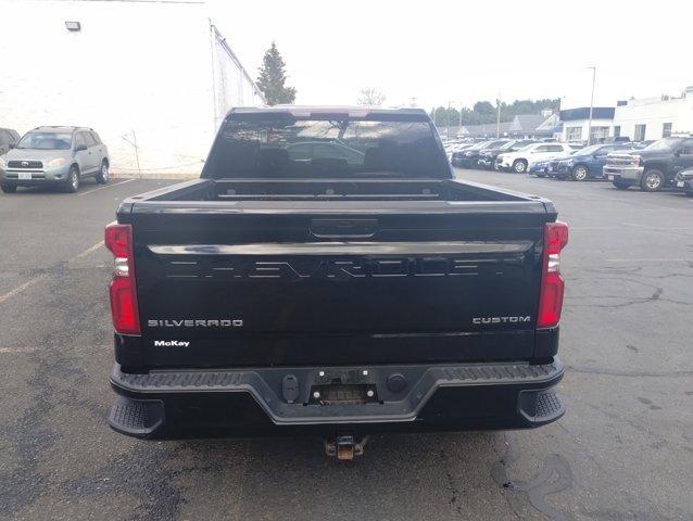 used 2022 Chevrolet Silverado 1500 Limited car, priced at $28,924