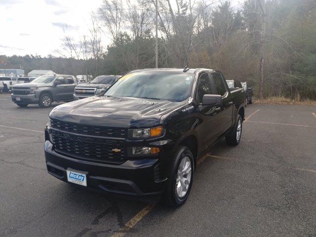 used 2022 Chevrolet Silverado 1500 Limited car, priced at $28,924